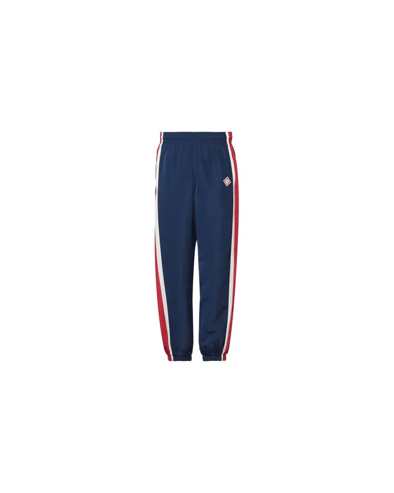 Casablanca Paris HOSEN & RÖCKE - Hosenauf YOOX.COM Nachtblau