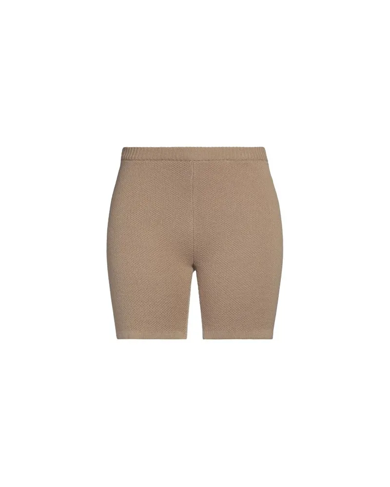 Magda Butrym HOSEN & RÖCKE - Shorts & Bermudashortsauf YOOX.COM Sand