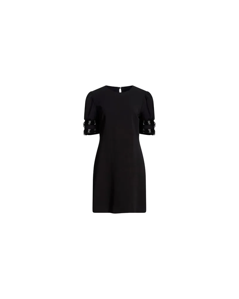 Moschino KLEIDER - Mini-Kleiderauf YOOX.COM Schwarz