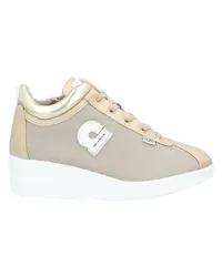 Agile By Rucoline Sneakers Gold