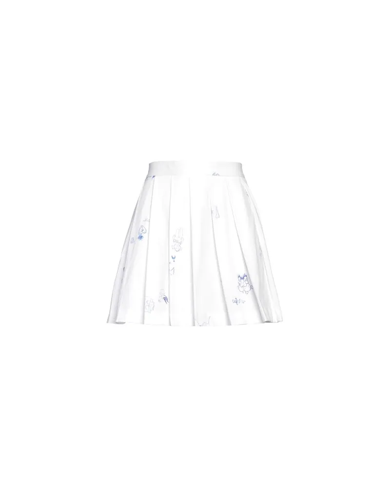 VETEMENTS HOSEN & RÖCKE - Miniröckeauf YOOX.COM Weiß