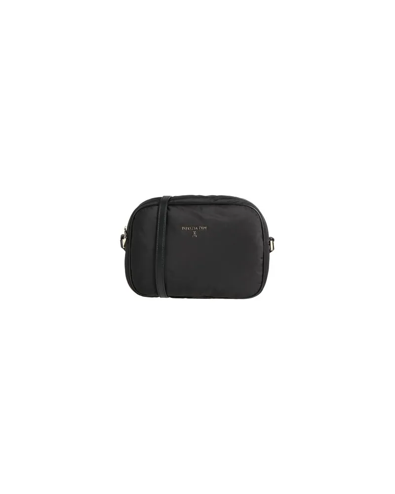 Patrizia Pepe TASCHEN - Umhängetascheauf YOOX.COM Schwarz
