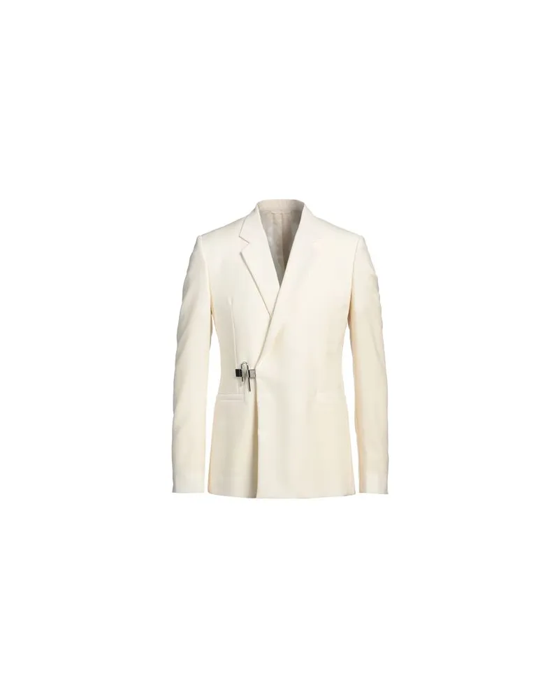 Givenchy ANZÜGE und CO-ORDS - Blazersauf YOOX.COM Elfenbein