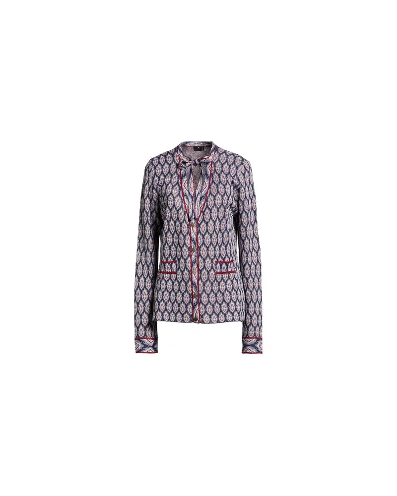 Etro STRICKWAREN - Strickjackenauf YOOX.COM Blau