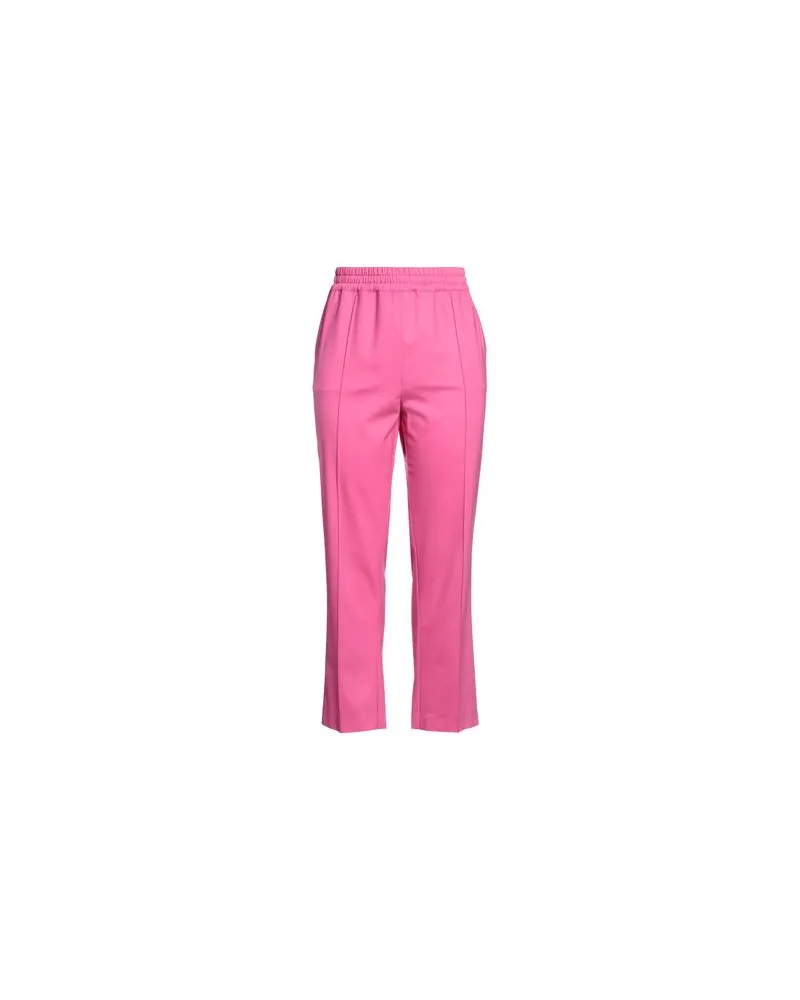 Philosophy Di Lorenzo Serafini HOSEN & RÖCKE - Hosenauf YOOX.COM Fuchsia
