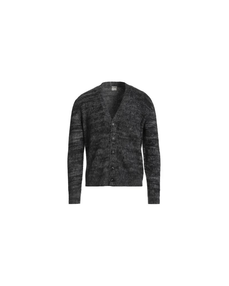 Massimo Alba STRICKWAREN - Strickjackenauf YOOX.COM Braungrau