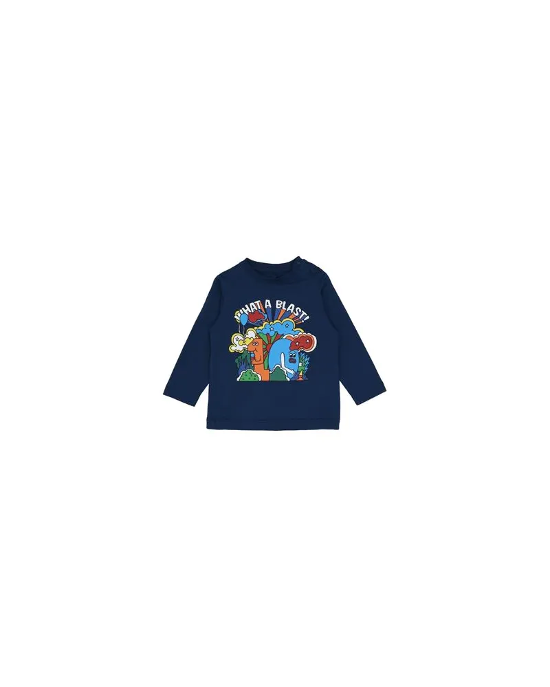 Stella McCartney Kids TOPS - T-shirtsauf YOOX.COM Aquamarin
