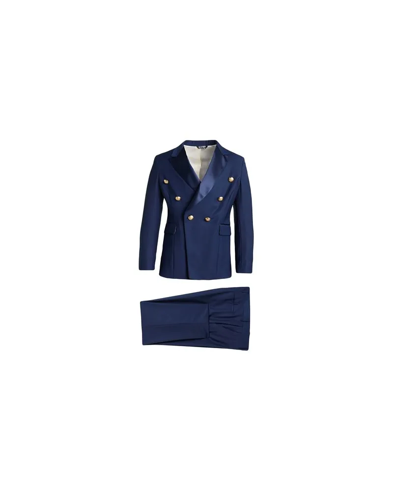 Brian Dales ANZÜGE und CO-ORDS - Anzügeauf YOOX.COM Marineblau