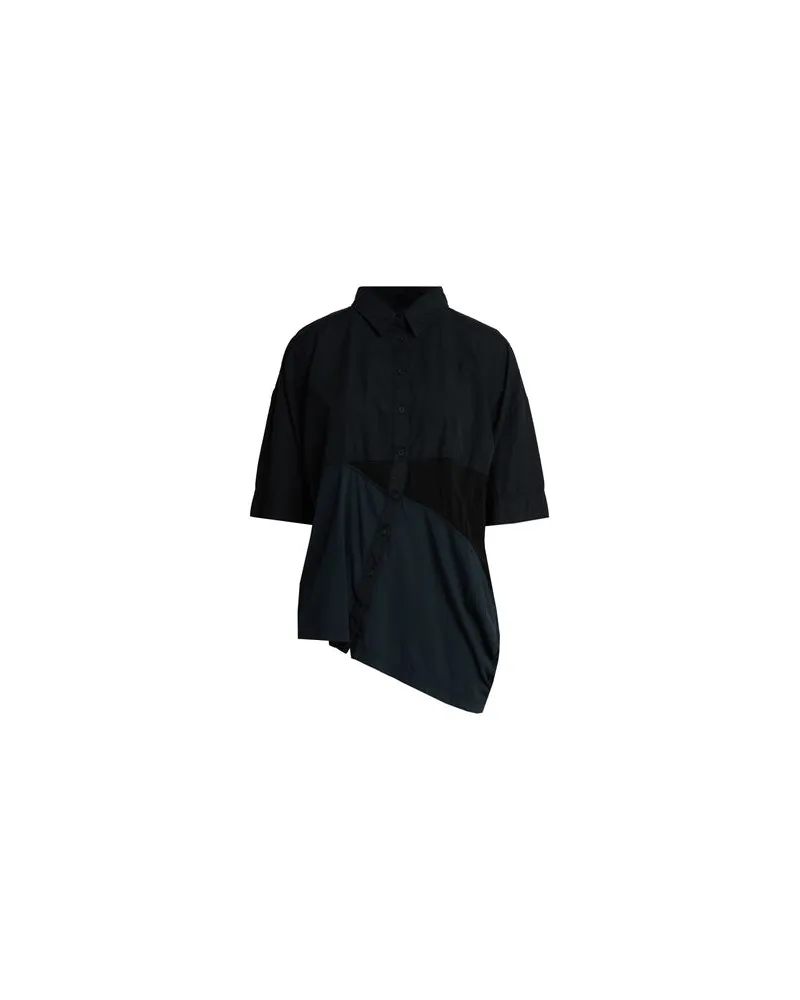European Culture TOPS - Hemdenauf YOOX.COM Schwarz