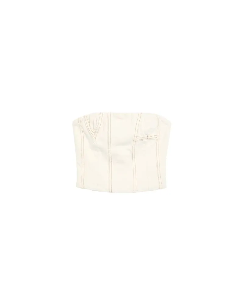 Amiri TOPS - Topsauf YOOX.COM Weiß