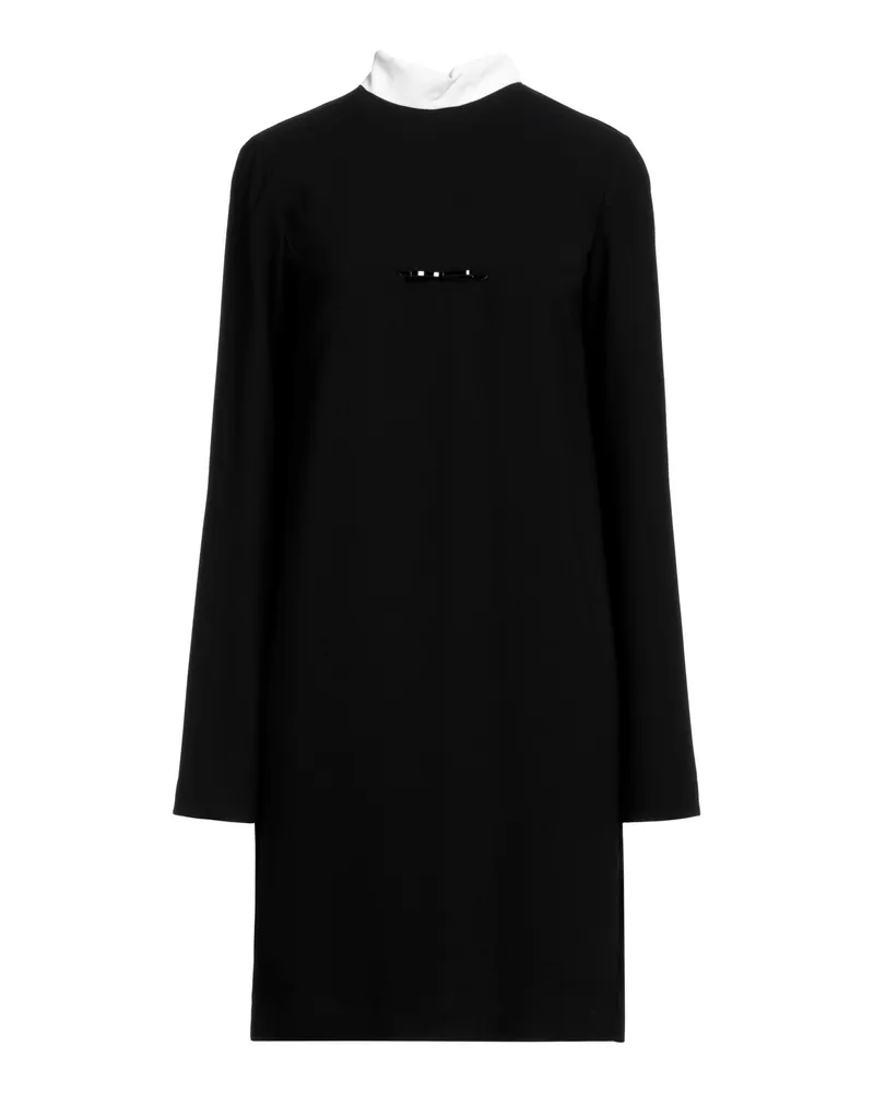 N° 21 Mini-Kleid Schwarz