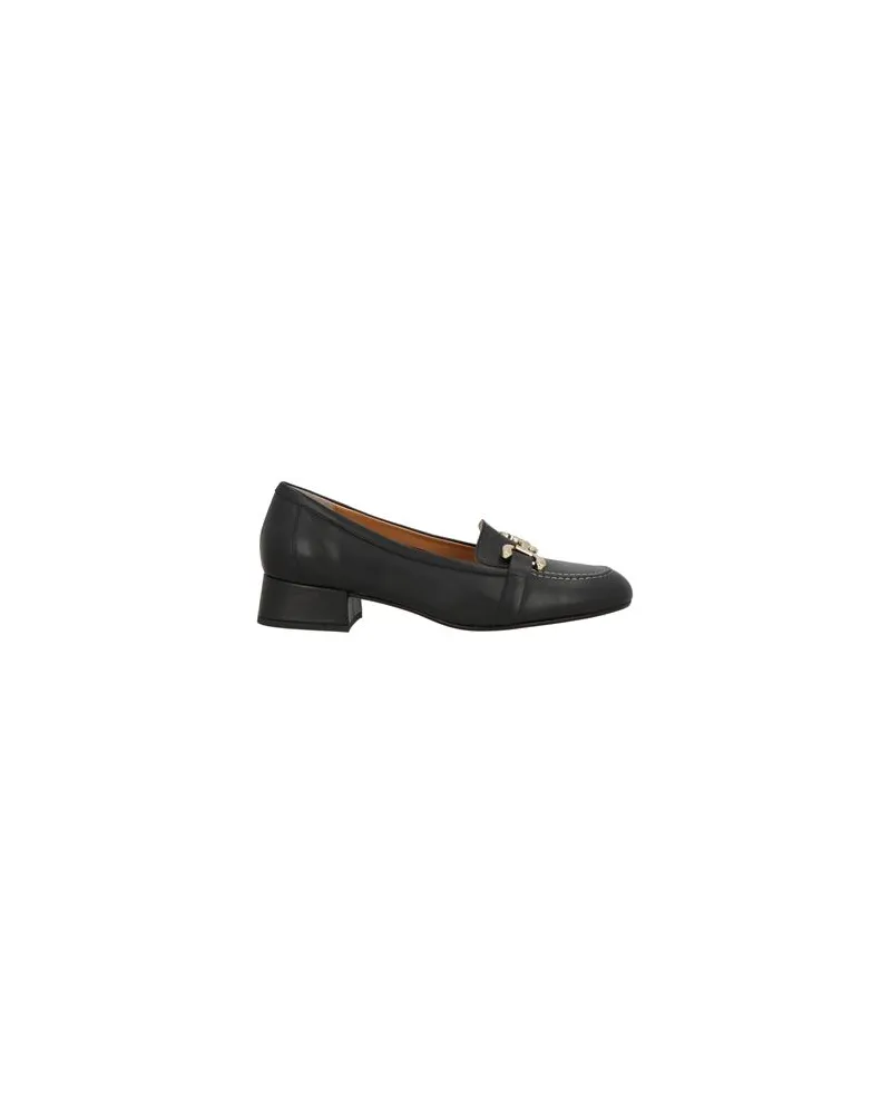 Melluso SCHUHE - Mokassinsauf YOOX.COM Schwarz