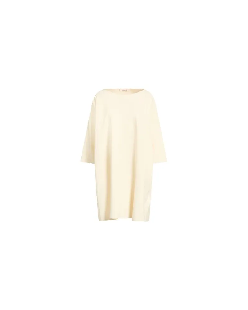 Liviana Conti KLEIDER - Mini-Kleiderauf YOOX.COM Elfenbein