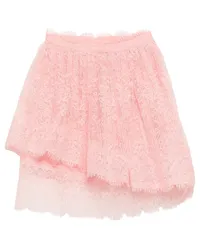 Ermanno Scervino Minirock Rosa