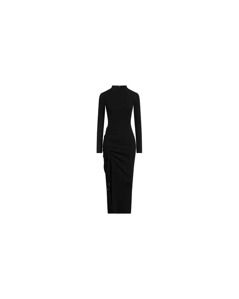 Michael Kors KLEIDER - Midi-Kleiderauf YOOX.COM Schwarz