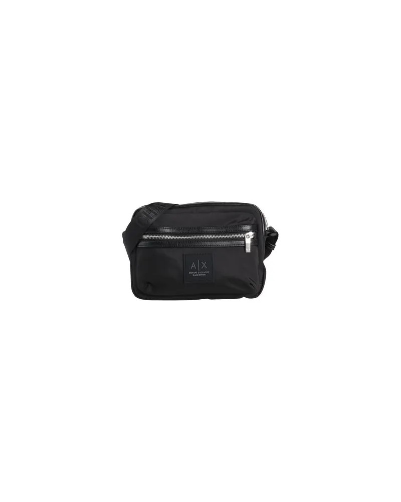 Armani Exchange TASCHEN - Umhängetascheauf YOOX.COM Schwarz