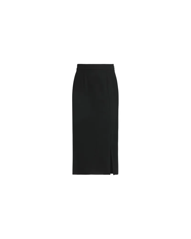 HUGO BOSS HOSEN & RÖCKE - Midi-Röckeauf YOOX.COM Schwarz