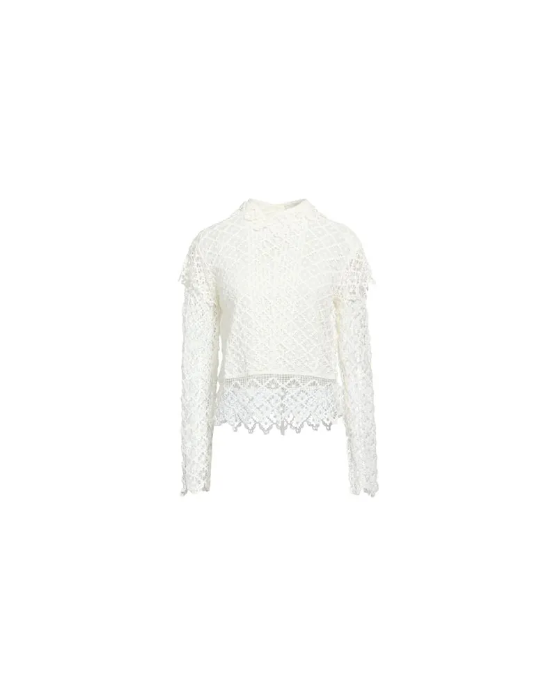 Isabel Marant TOPS - Topsauf YOOX.COM Weiß