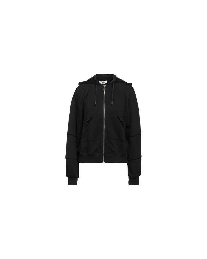 Jijil TOPS - Sweatshirtsauf YOOX.COM Schwarz