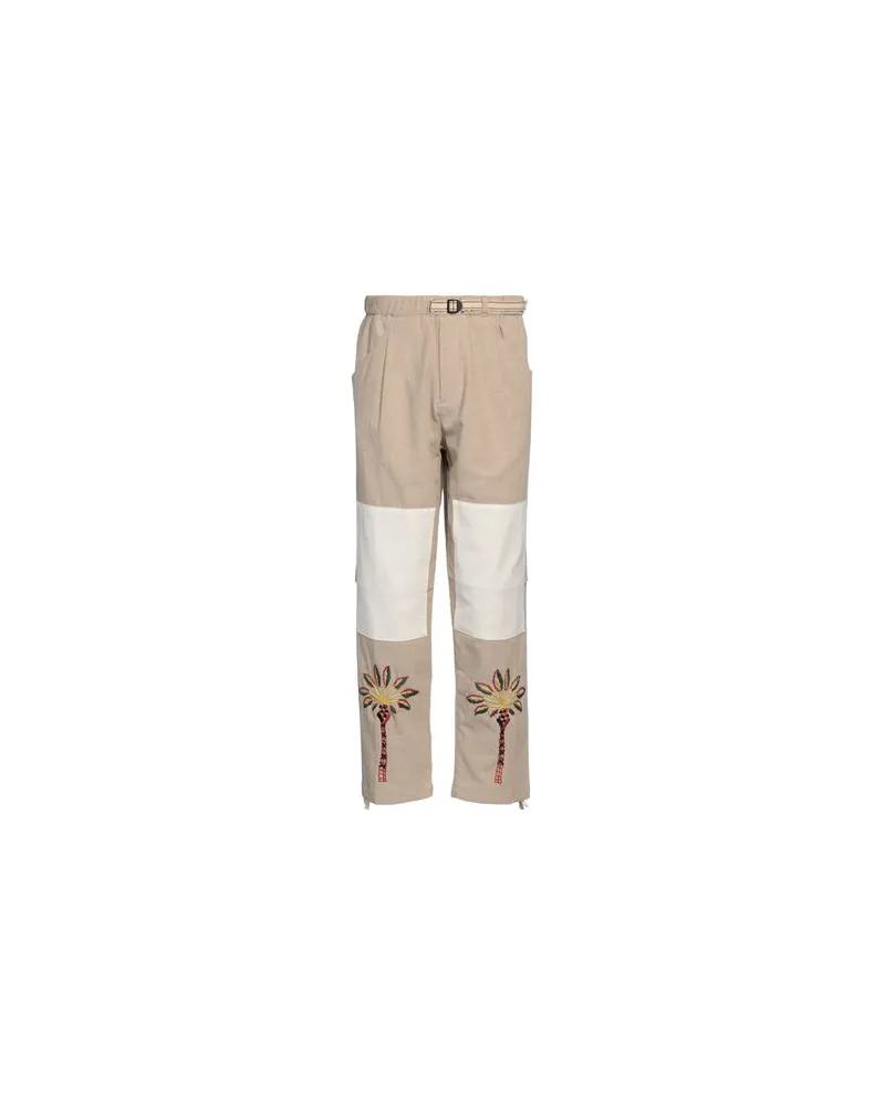 PLAN C HOSEN & RÖCKE - Hosenauf YOOX.COM Sand