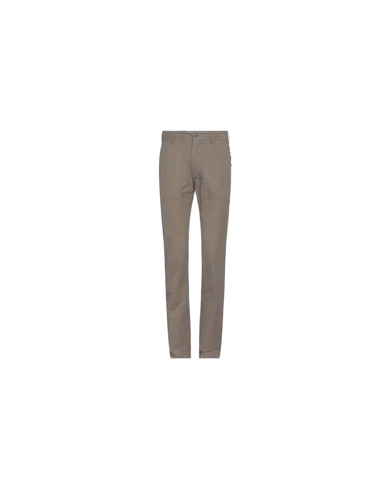 Mauro Grifoni HOSEN & RÖCKE - Hosenauf YOOX.COM Khaki