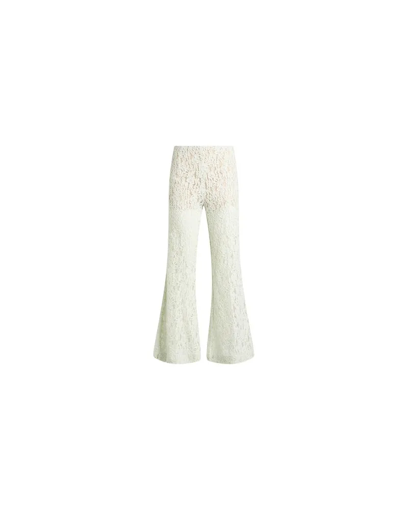 Twin-Set HOSEN & RÖCKE - Hosenauf YOOX.COM Säuregrün