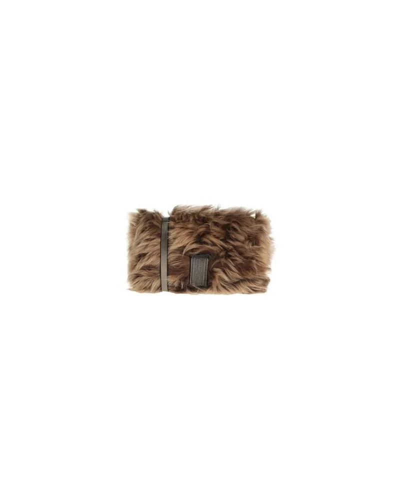 Brunello Cucinelli TASCHEN - Umhängetascheauf YOOX.COM Kamel