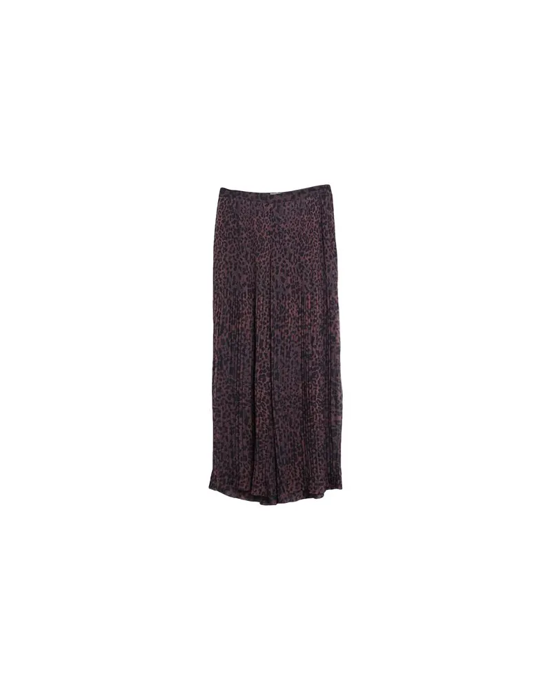 ROTATE Birger Christensen HOSEN & RÖCKE - Hosenauf YOOX.COM Braun