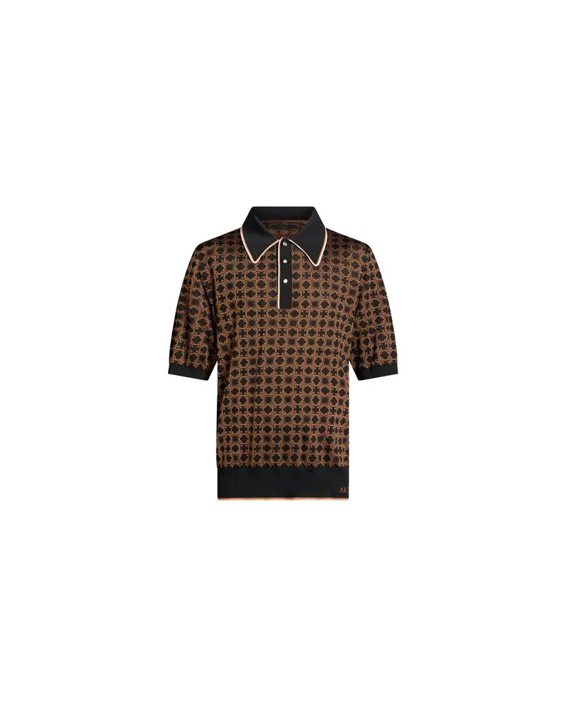 Amiri TOPS - Poloshirtsauf YOOX.COM Lederfarben