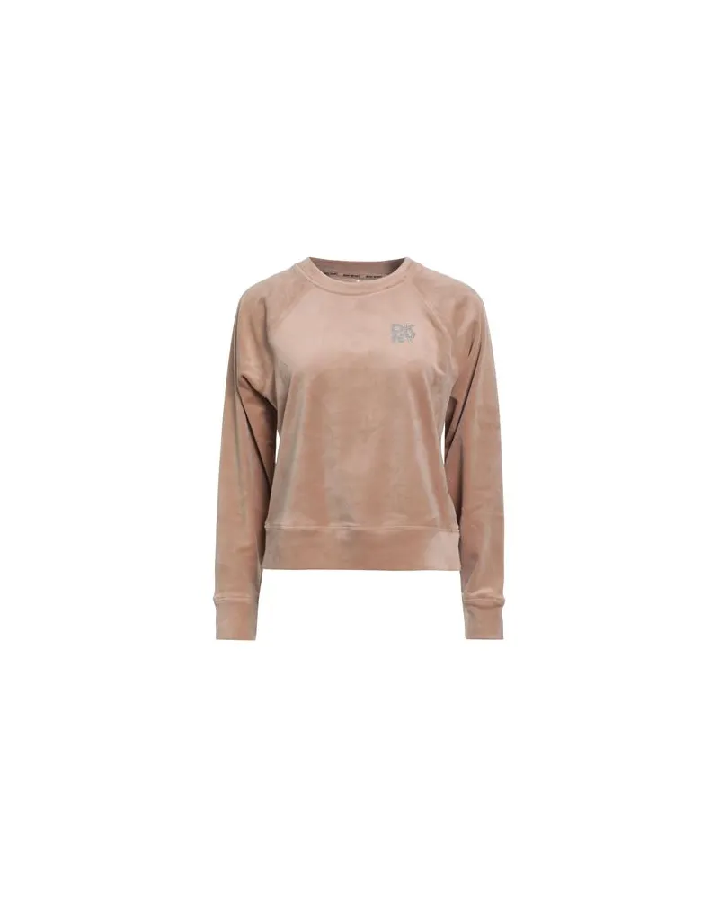 DKNY SPORT - TOPS - Sweatshirtsauf YOOX.COM Sand