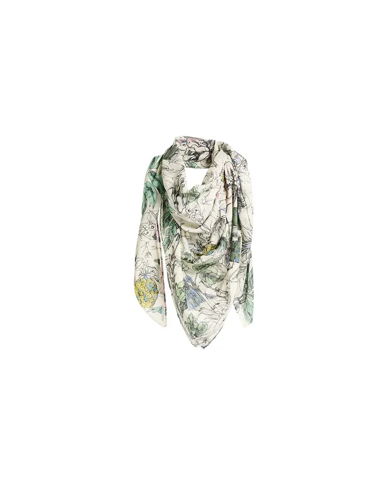 SHIRTAPORTER ACCESSOIRES - Schalsauf YOOX.COM Elfenbein