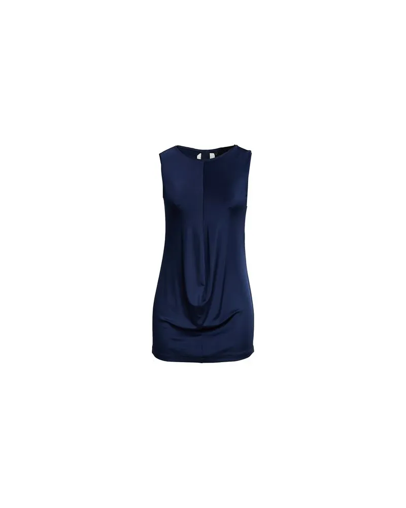 ASPESI TOPS - Topsauf YOOX.COM Marineblau