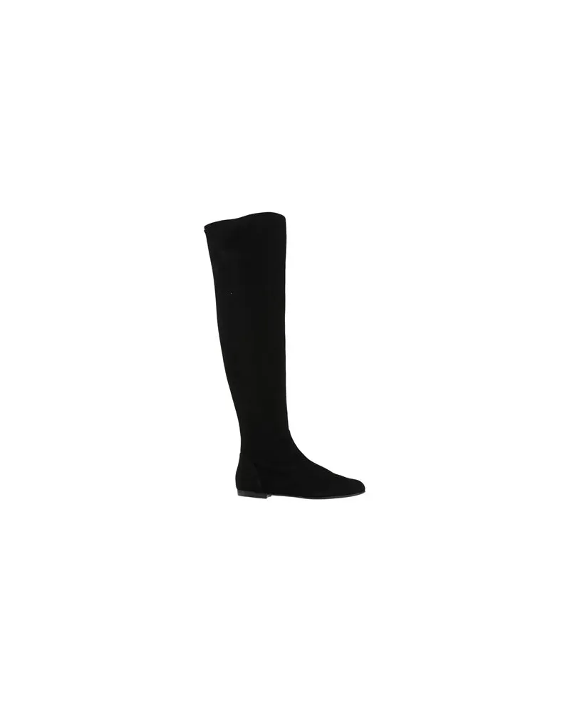 Giuseppe Zanotti SCHUHE - Stiefelauf YOOX.COM Schwarz