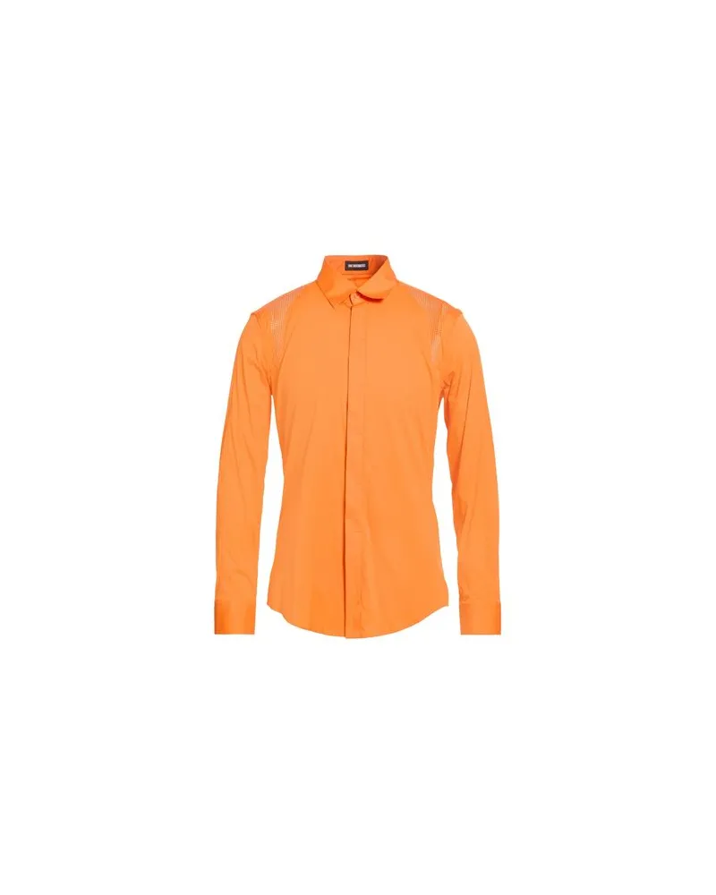 Bikkembergs TOPS - Hemdenauf YOOX.COM Orange