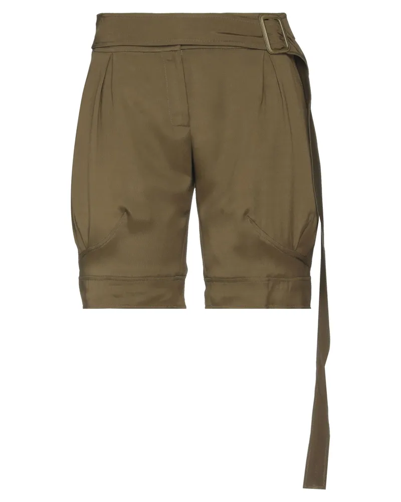 Trussardi Shorts & Bermudashorts Militärgrün