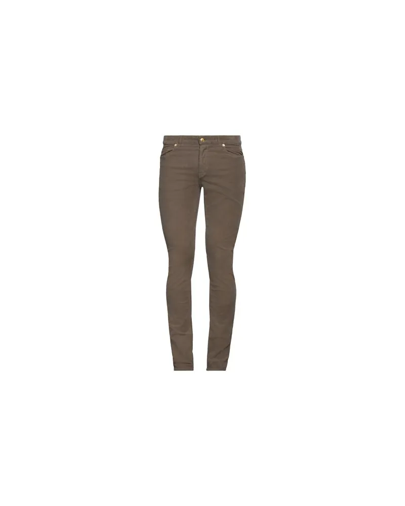 Zadig & Voltaire HOSEN & RÖCKE - Hosenauf YOOX.COM Khaki