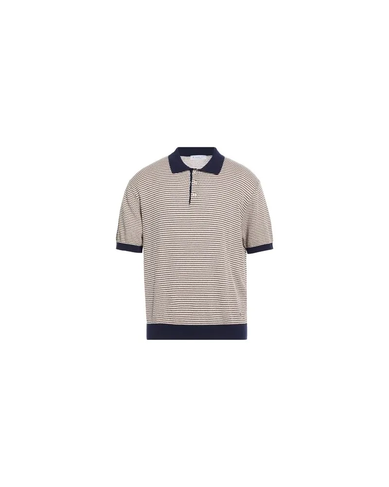 Manuel Ritz STRICKWAREN - Pulloverauf YOOX.COM Beige