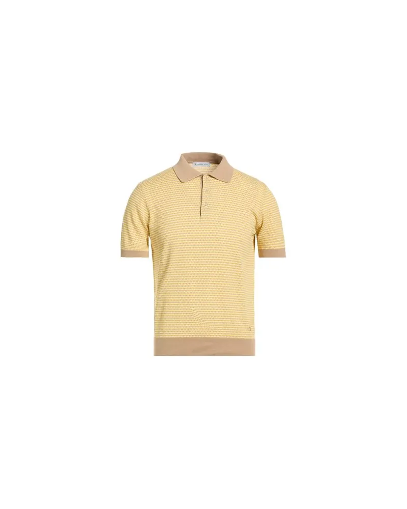 Manuel Ritz STRICKWAREN - Pulloverauf YOOX.COM Gelb