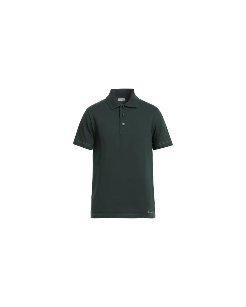 Burberry TOPS - Poloshirtsauf YOOX.COM Grün