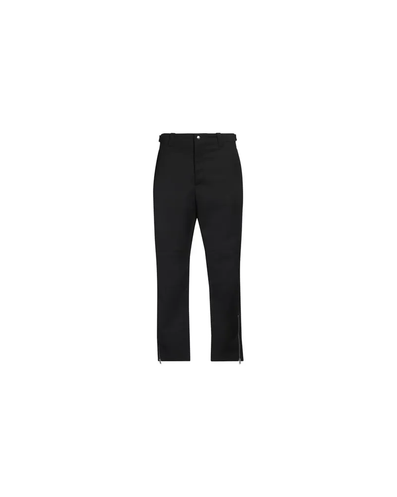 OAMC HOSEN & RÖCKE - Hosenauf YOOX.COM Schwarz