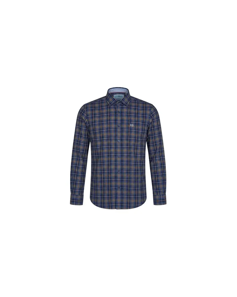 Harmont & Blaine TOPS - Hemdenauf YOOX.COM Königsblau