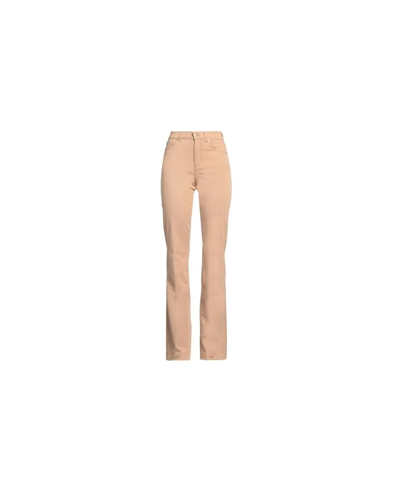 Liu Jo HOSEN & RÖCKE - Jeanshosenauf YOOX.COM Sand
