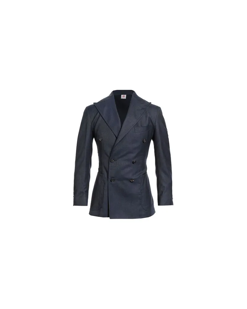 Luigi Borrelli ANZÜGE und CO-ORDS - Blazersauf YOOX.COM Blau