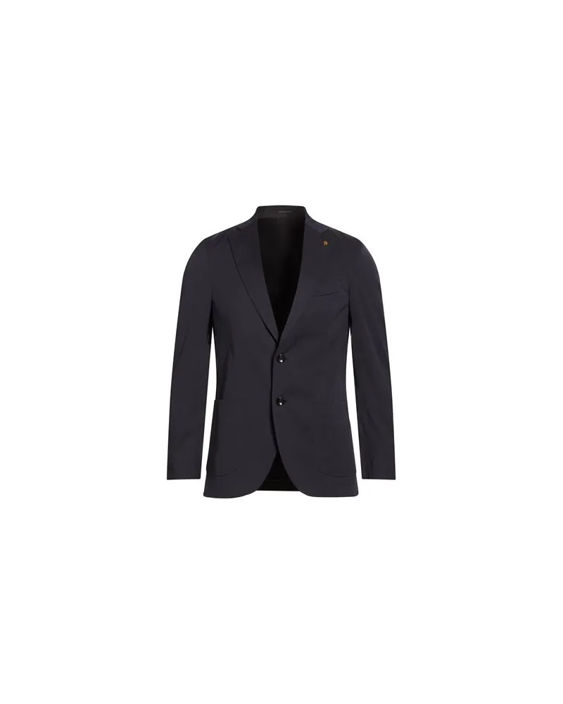 Sartoria Latorre ANZÜGE und CO-ORDS - Blazersauf YOOX.COM Nachtblau