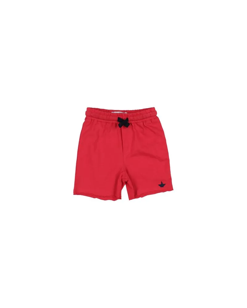Macchia J HOSEN & RÖCKE - Shorts & Bermudashortsauf YOOX.COM Rot
