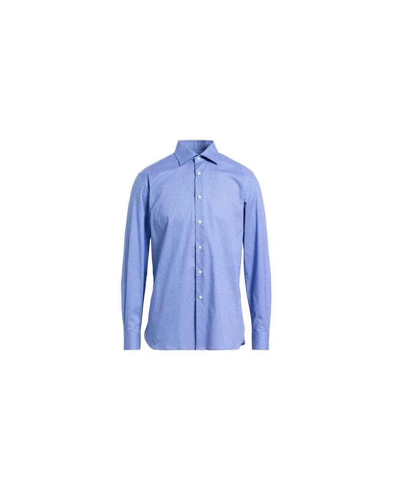Pal Zileri TOPS - Hemdenauf YOOX.COM Blau
