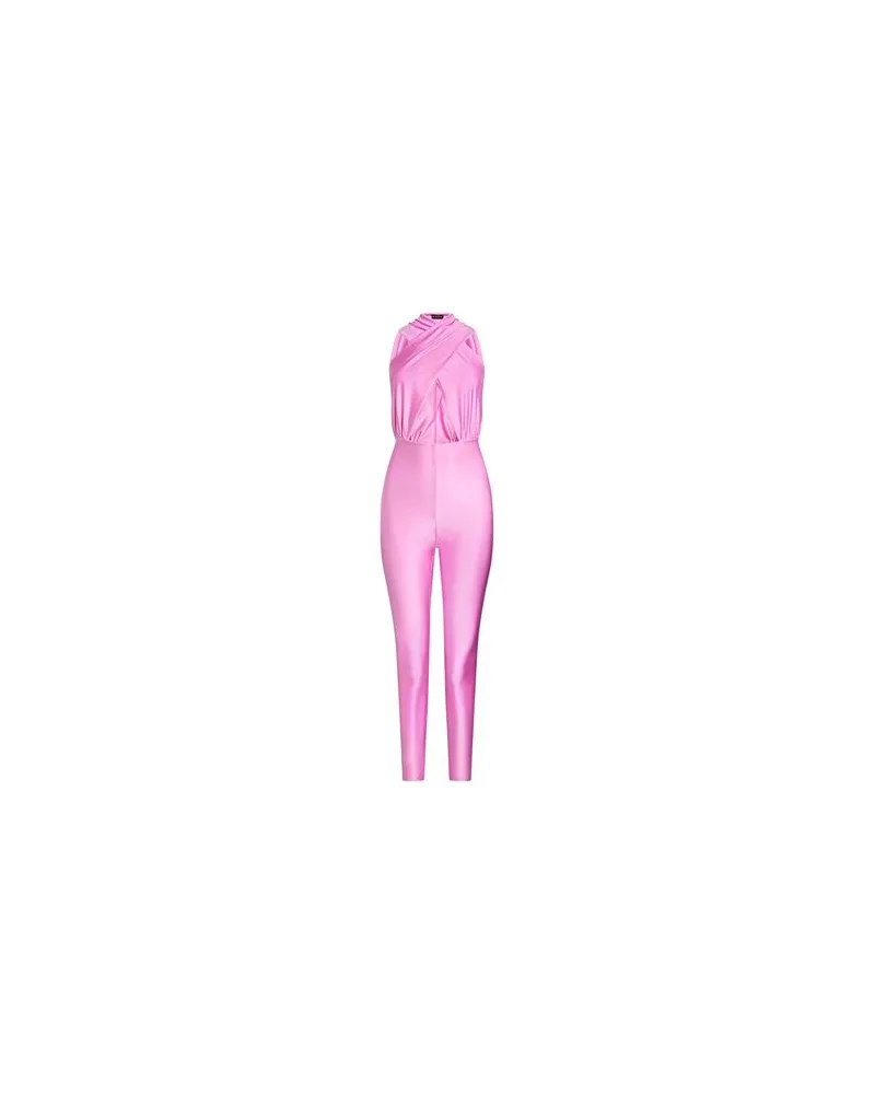 ANDAMANE OVERALLS - Jumpsuitsauf YOOX.COM Rosa
