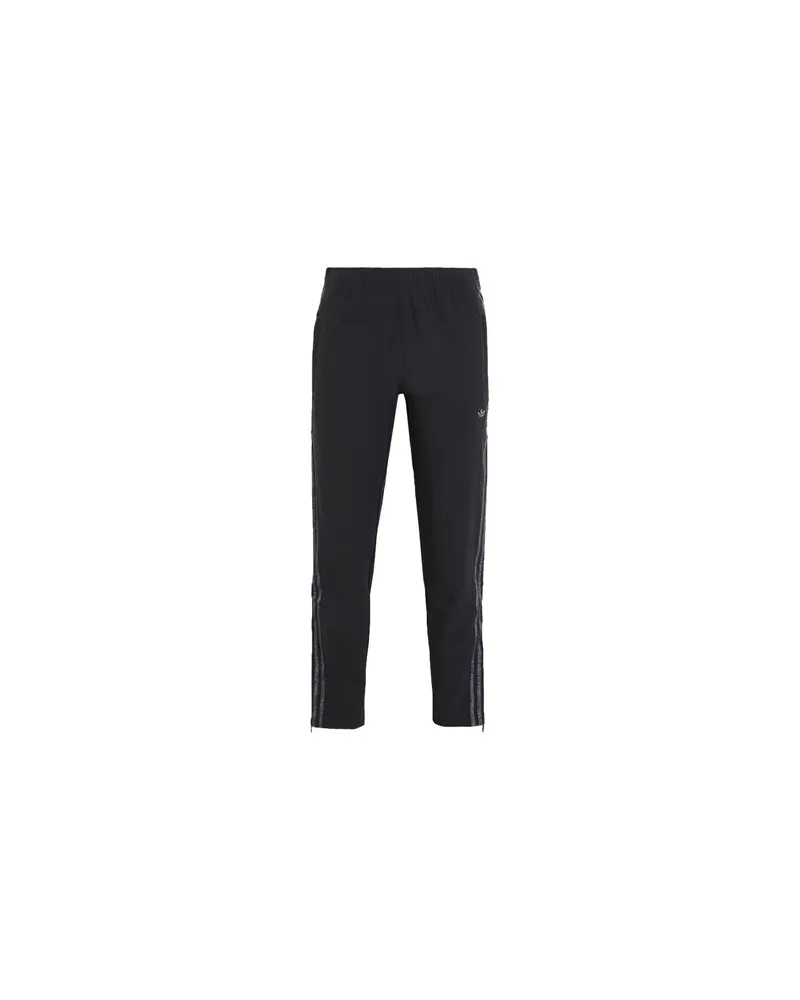 adidas ADV SLIM PNT  - HOSEN & RÖCKE - Hosenauf YOOX.COM Schwarz