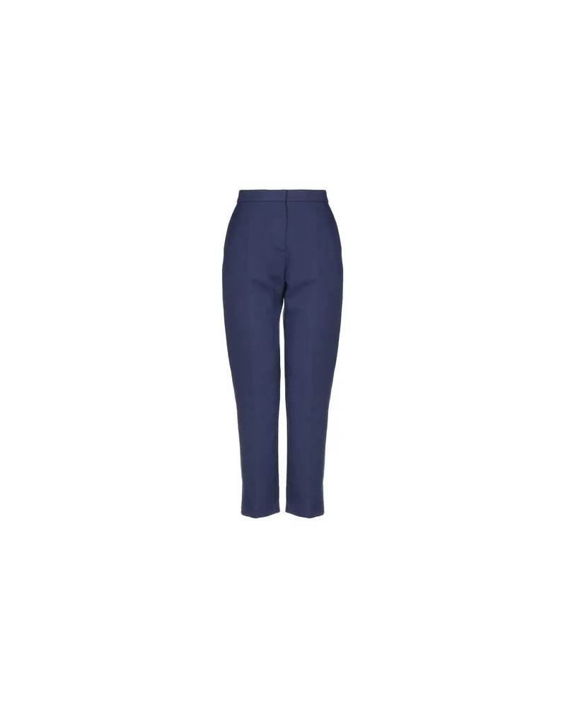 Maison Rabih Kayrouz HOSEN & RÖCKE - Hosenauf YOOX.COM Blau