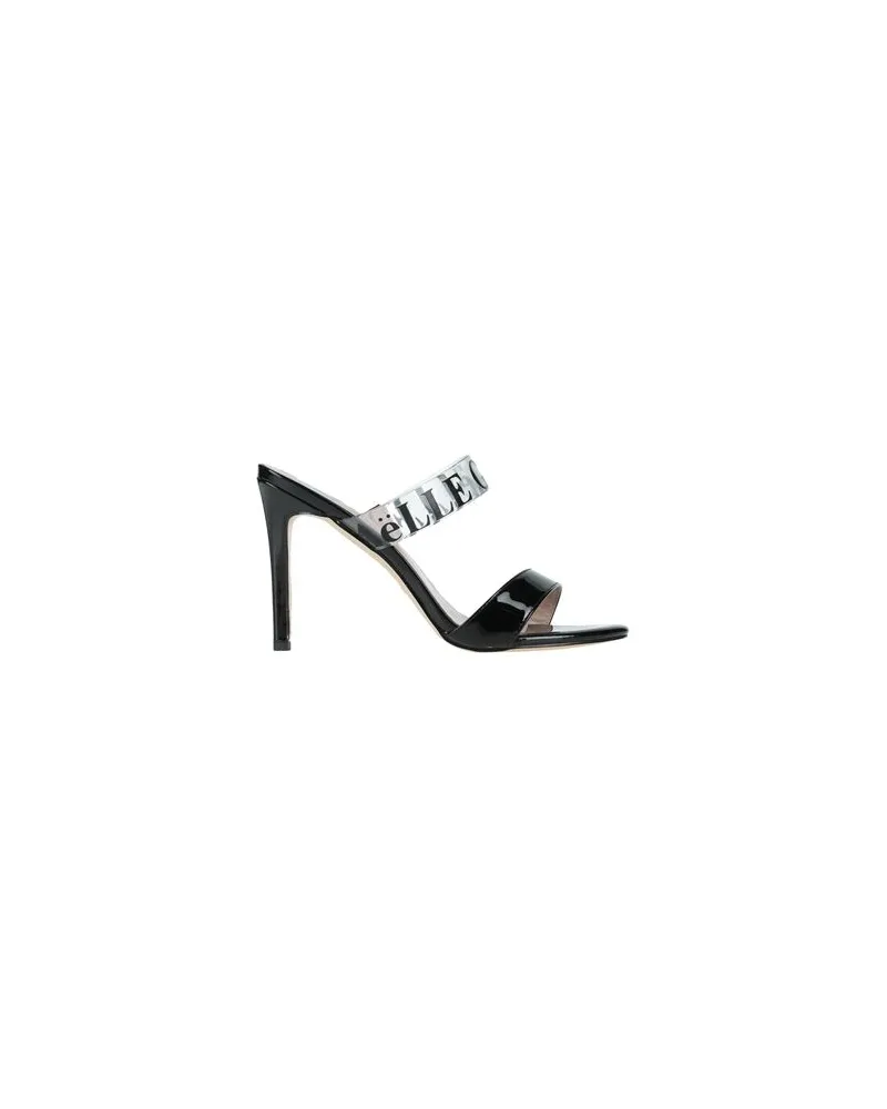 Gaëlle Bonheur SCHUHE - Sandalenauf YOOX.COM Schwarz